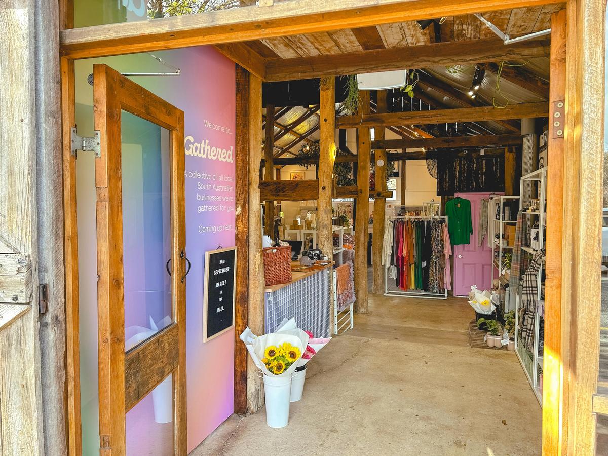 Gathered Shop Hahndorf