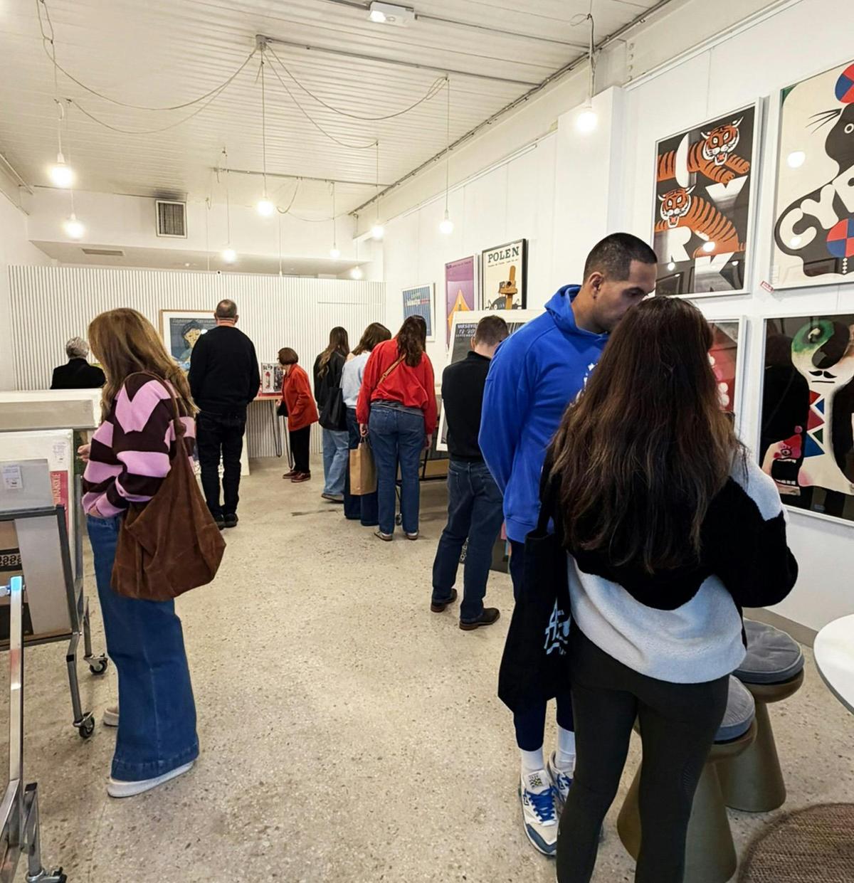 Galeria Grafika Interior