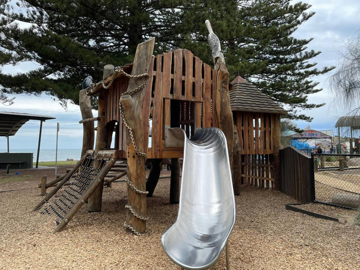 George T Fisher Playground