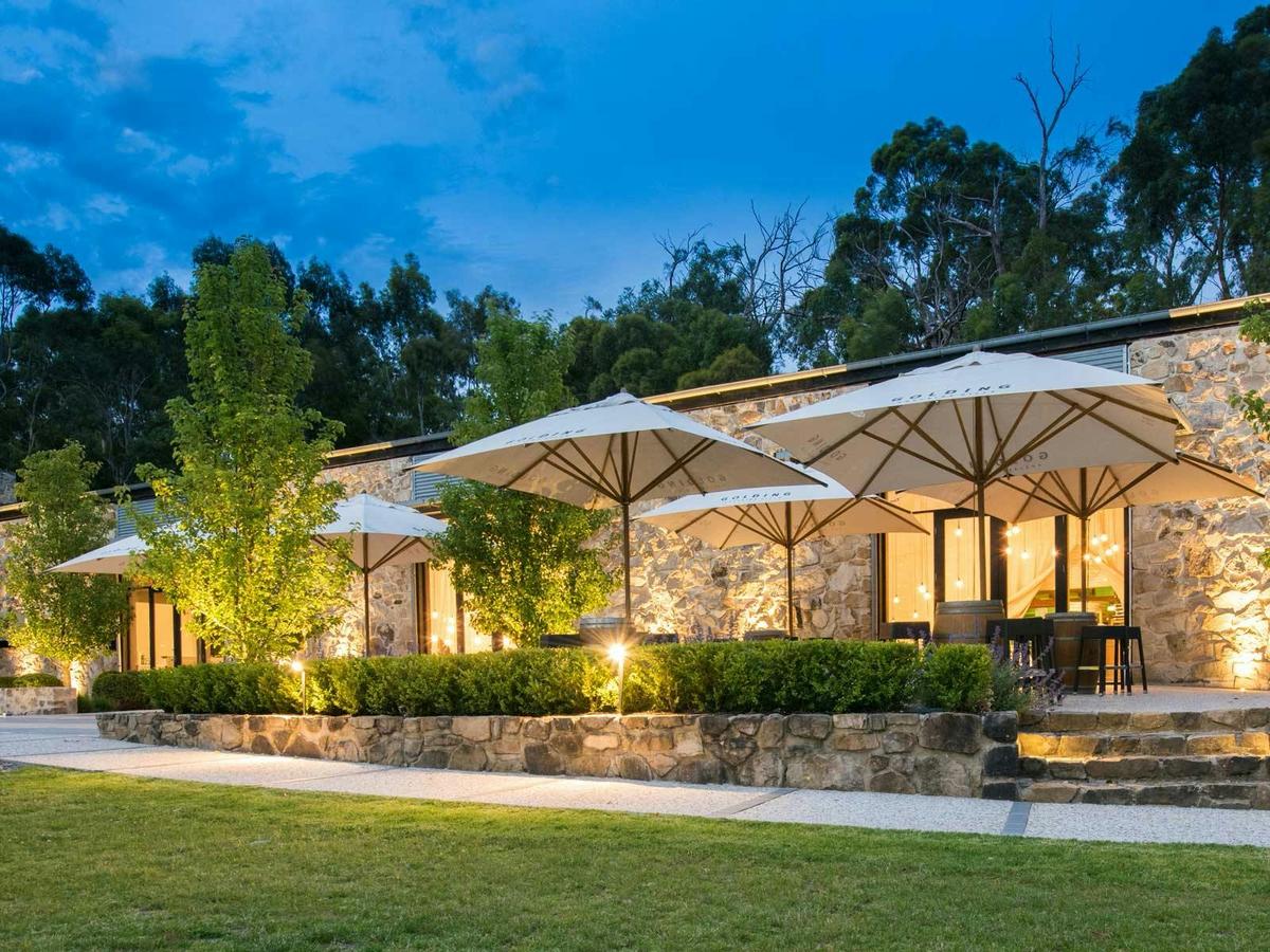 The Barn at Golding Wines