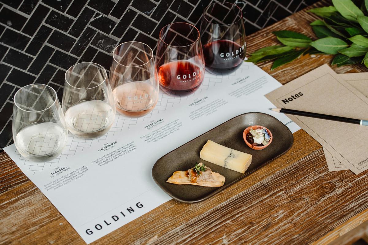 Wine Flights