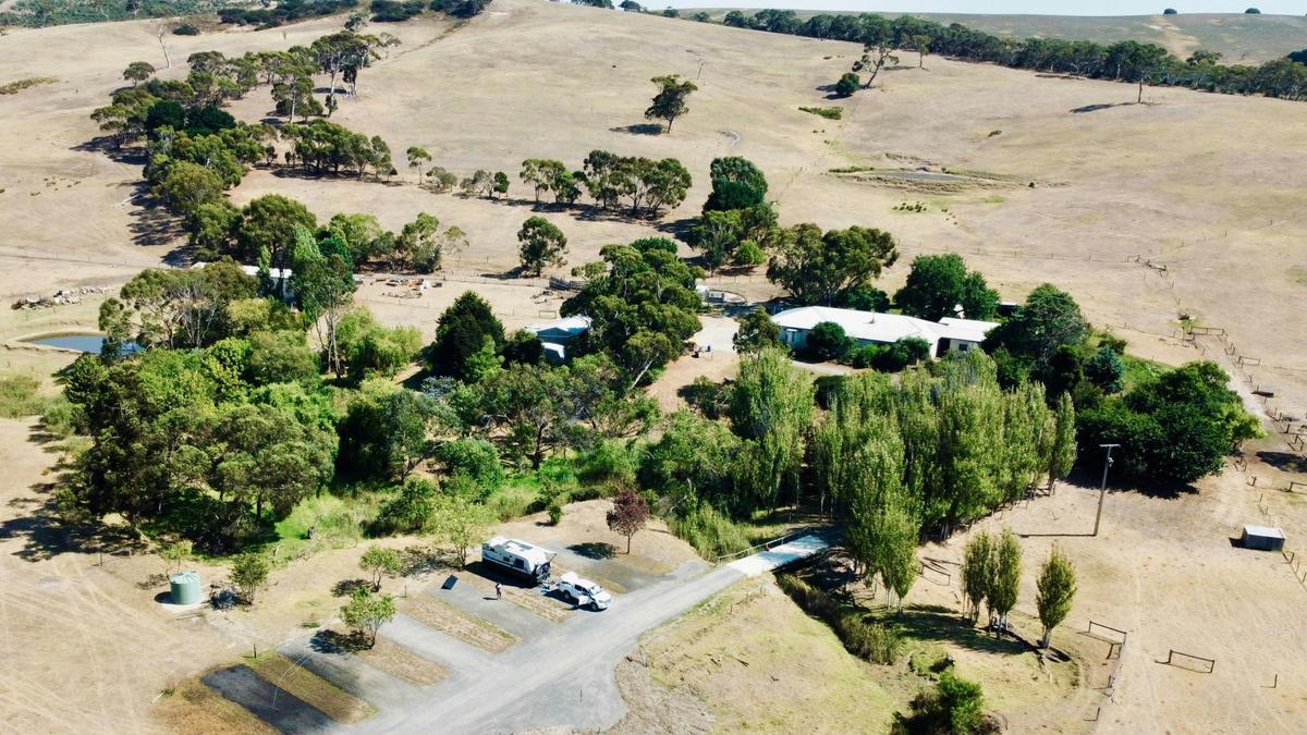 Green Pastures Retreat