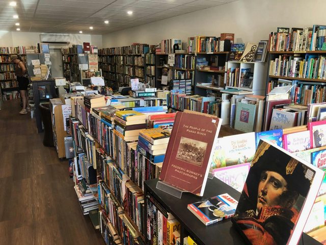 Under the Silver Tree Cooperative Bookshop