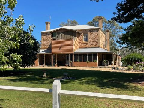 Glenbarr Homestead Accomodation