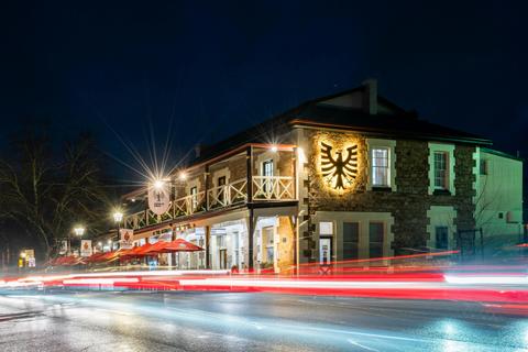 German Arms Hotel