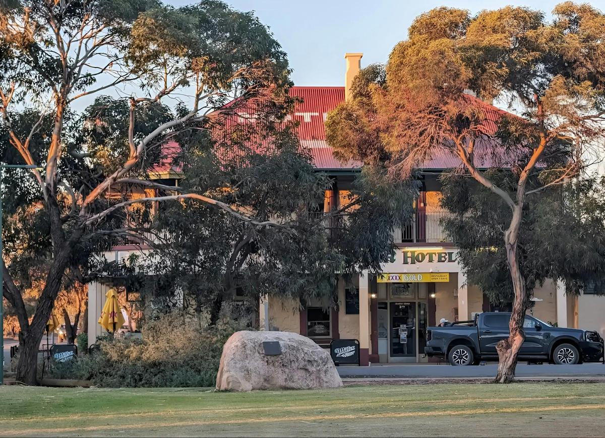 Pub View