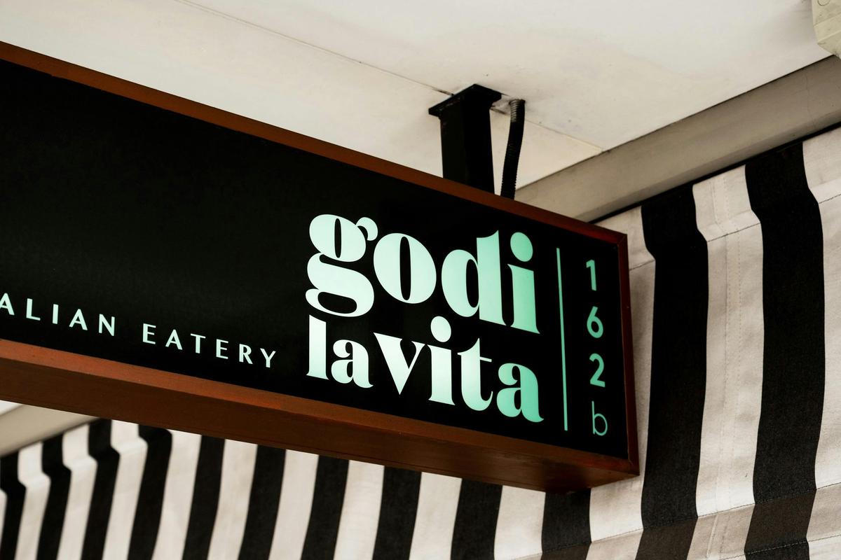 Modern Italian Restaurant since 2016