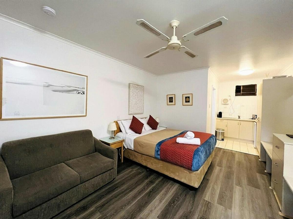 Main Apartment Area