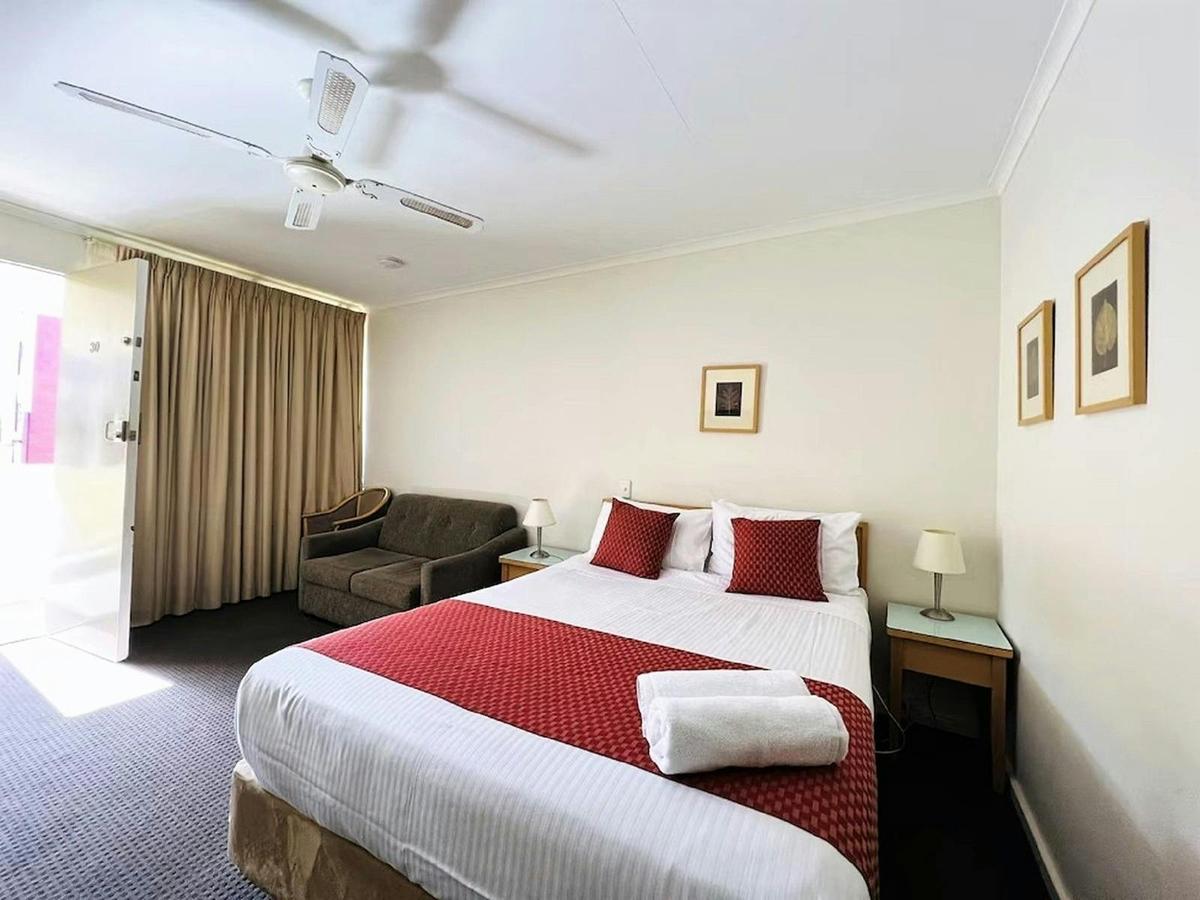 Main Apartment Area