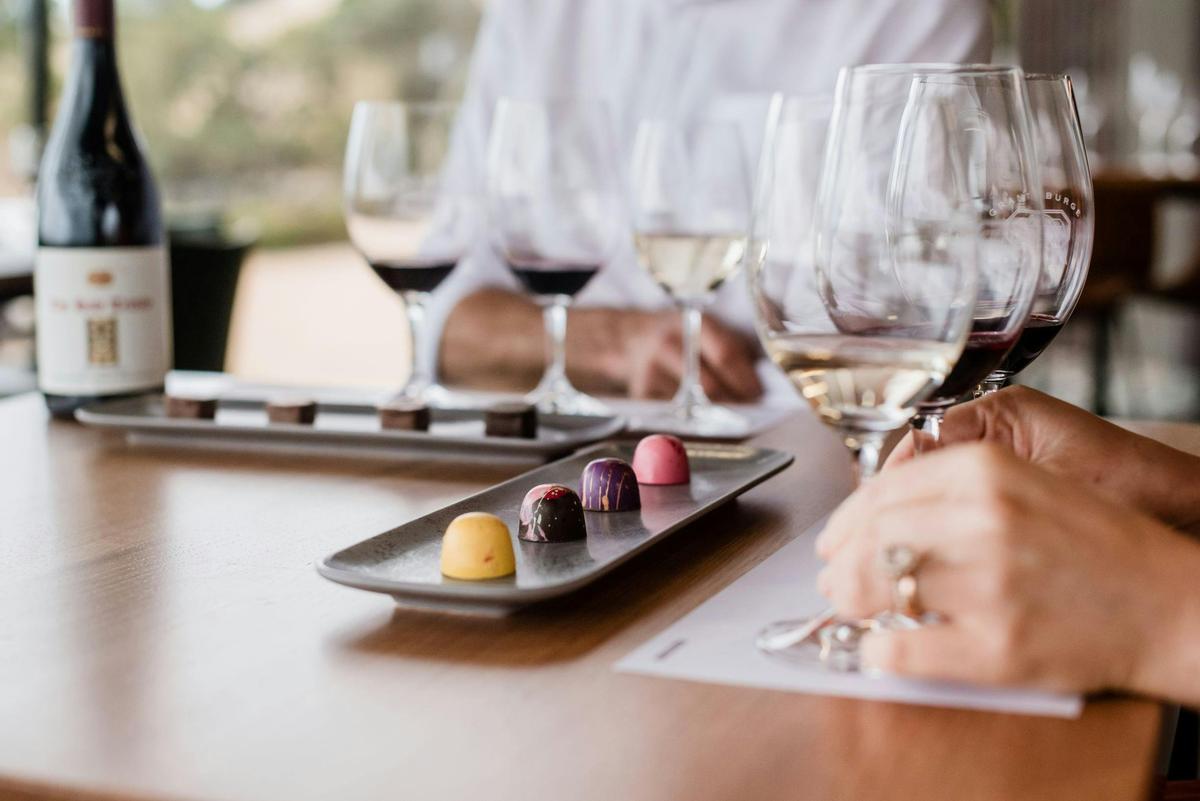 Grant Burge Wines