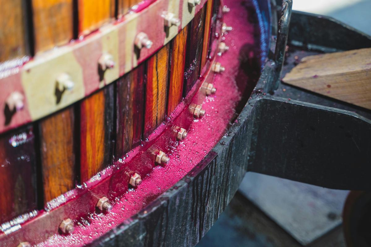 Basket Press