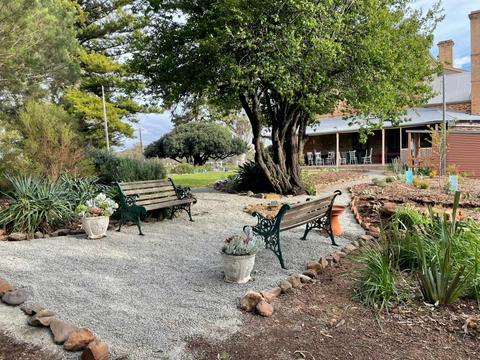 Glenbarr Homestead