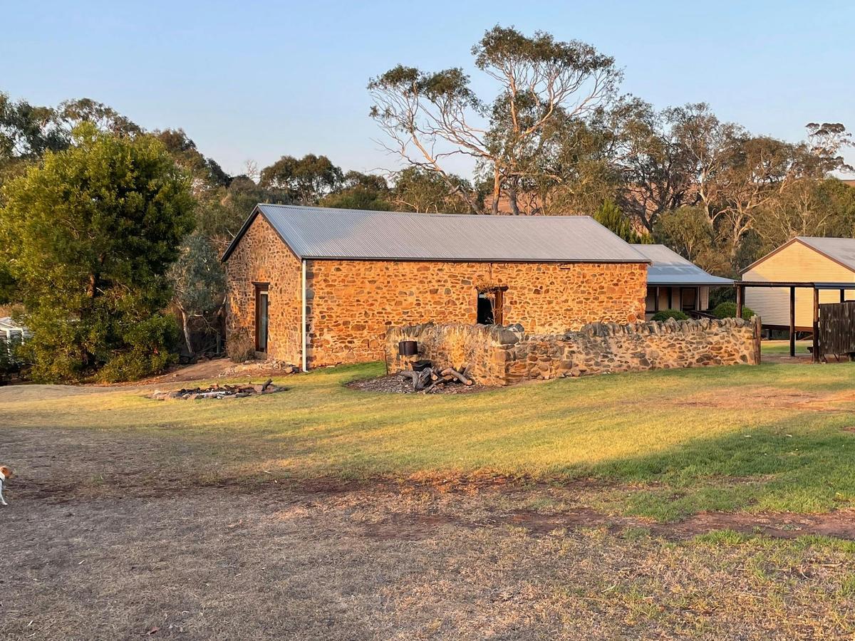 The Barn conference room
