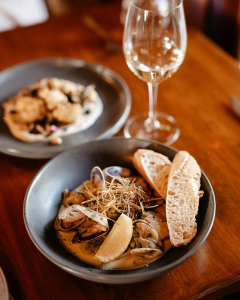Hays St. Bar & Kitchen