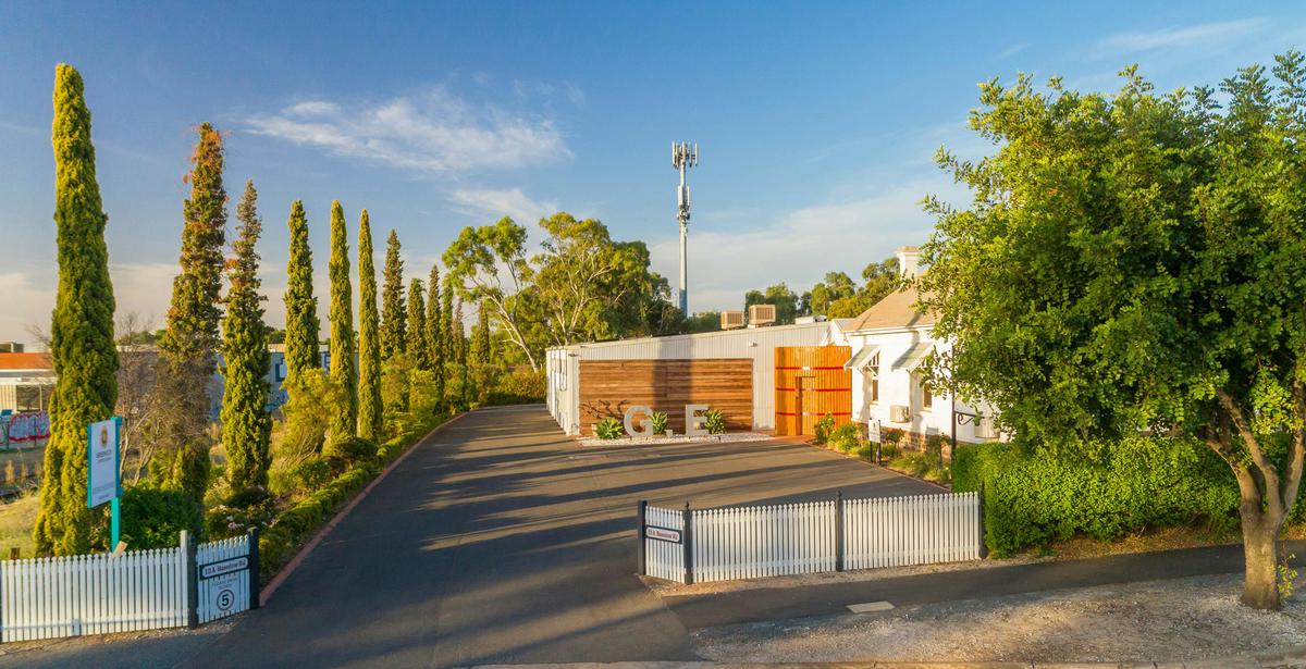 Greenock Estate Wines