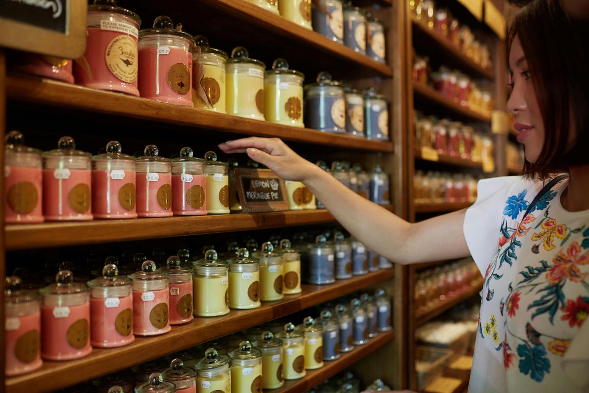 3 Wishes Candle Barn, Hahndorf