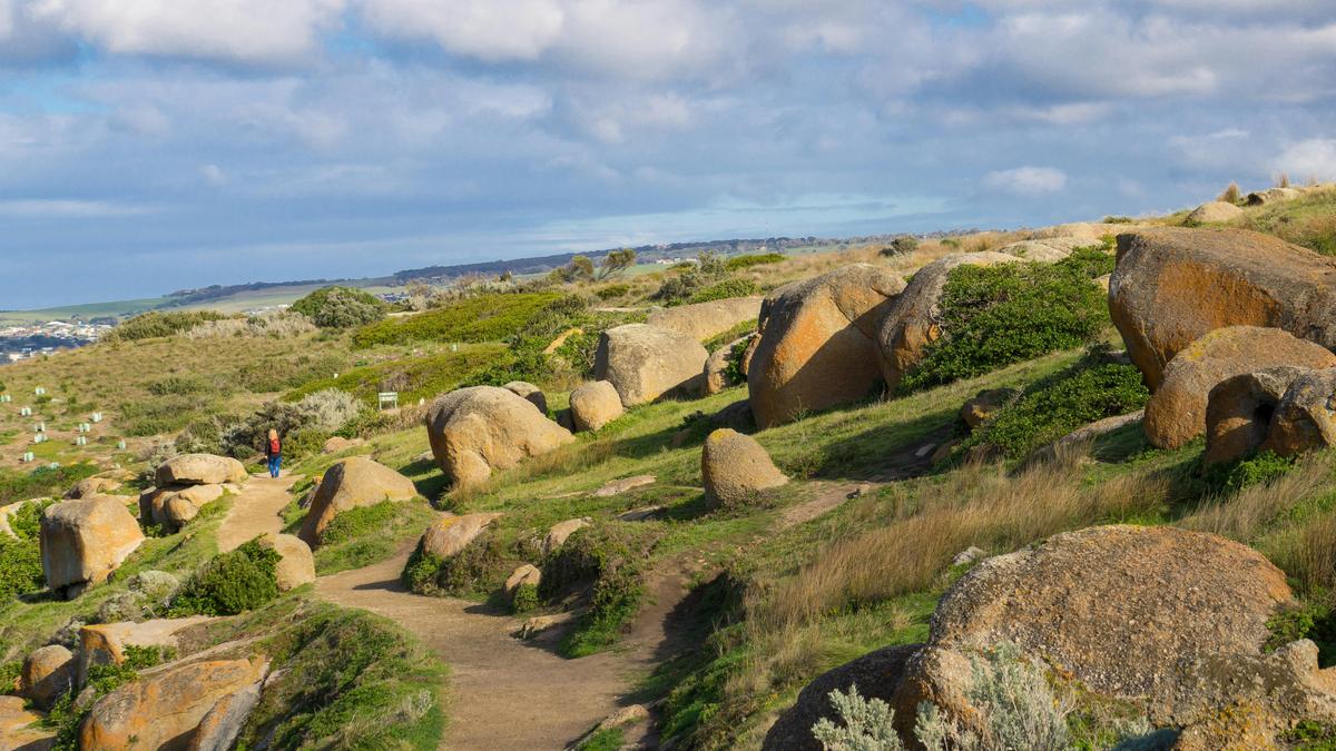 granite-island