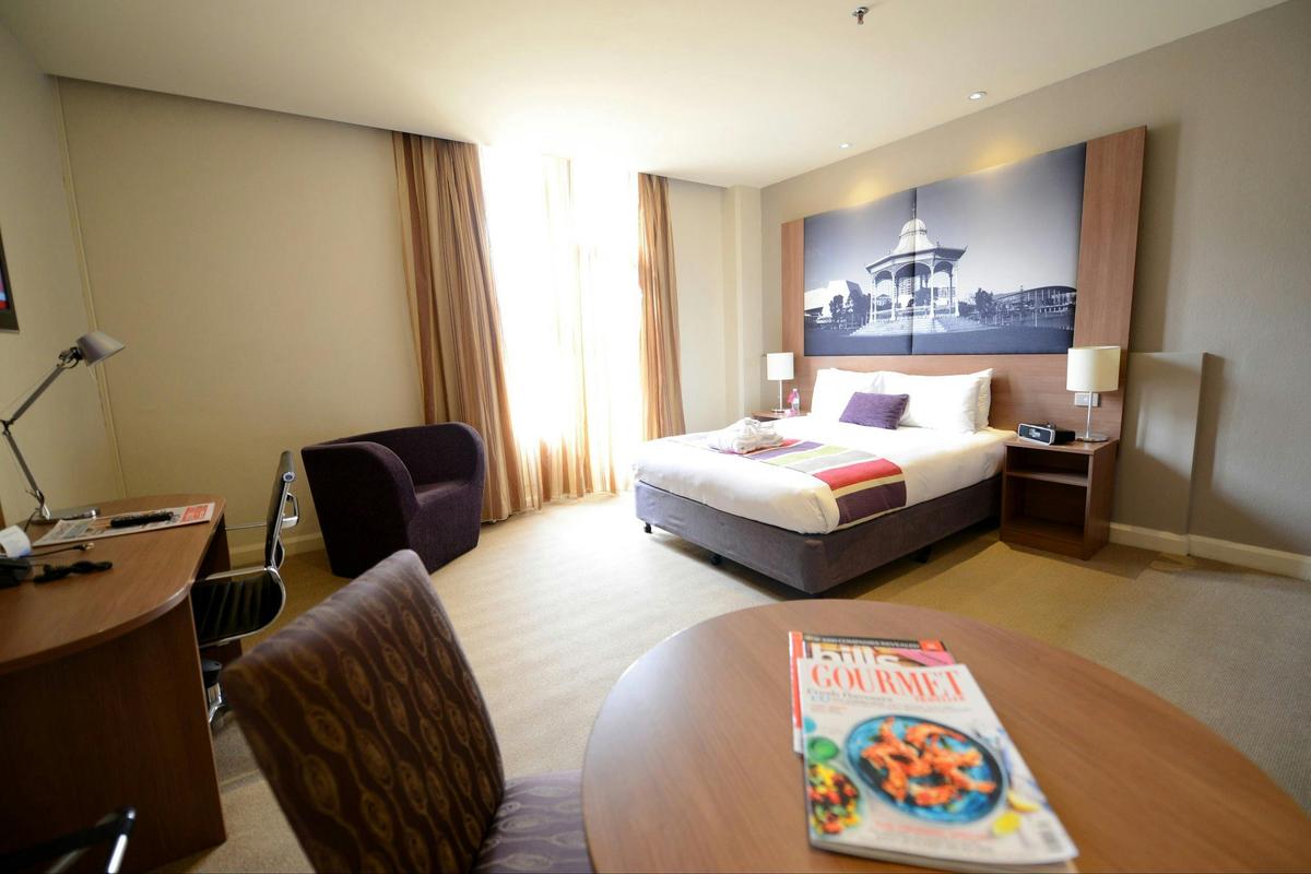 Executive Room