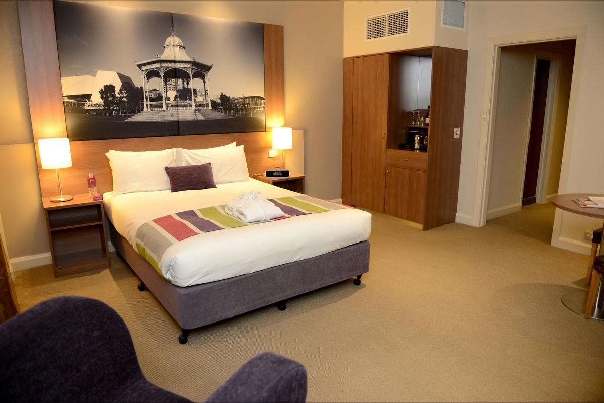 Executive Room