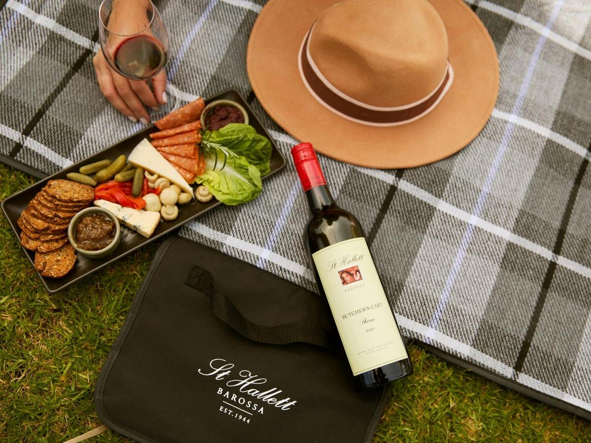 Taste & Graze - Barossa Food and Wine Trail