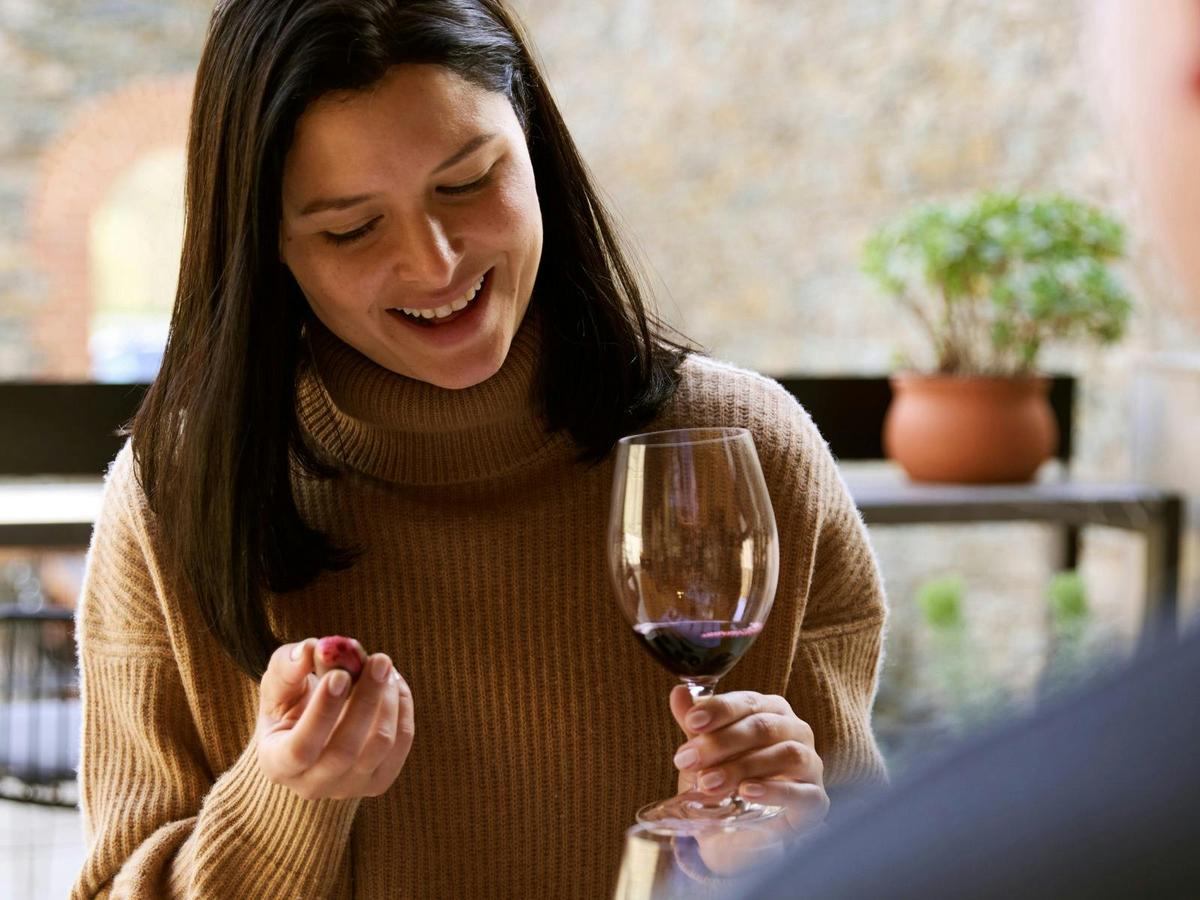 Grant Burge - "Just Bliss" Wine and Chocolate Experience
