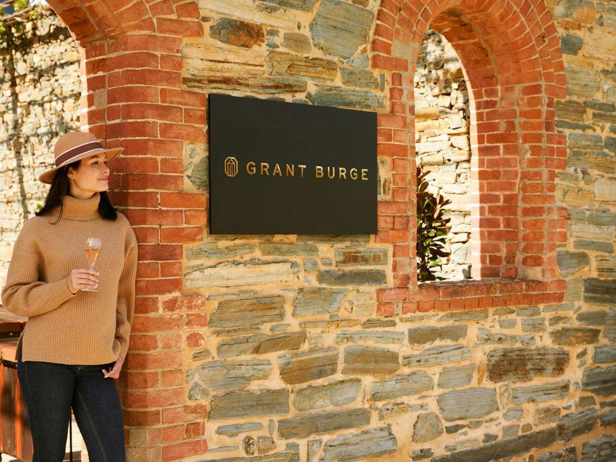 Grant Burge - "Just Bliss" Wine and Chocolate Experience