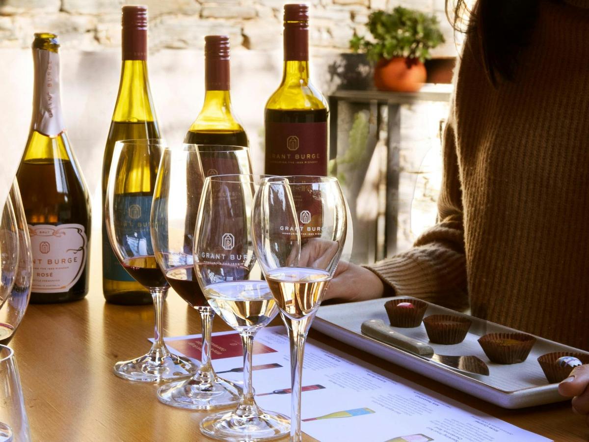 Taste & Graze - Barossa Food and Wine Trail