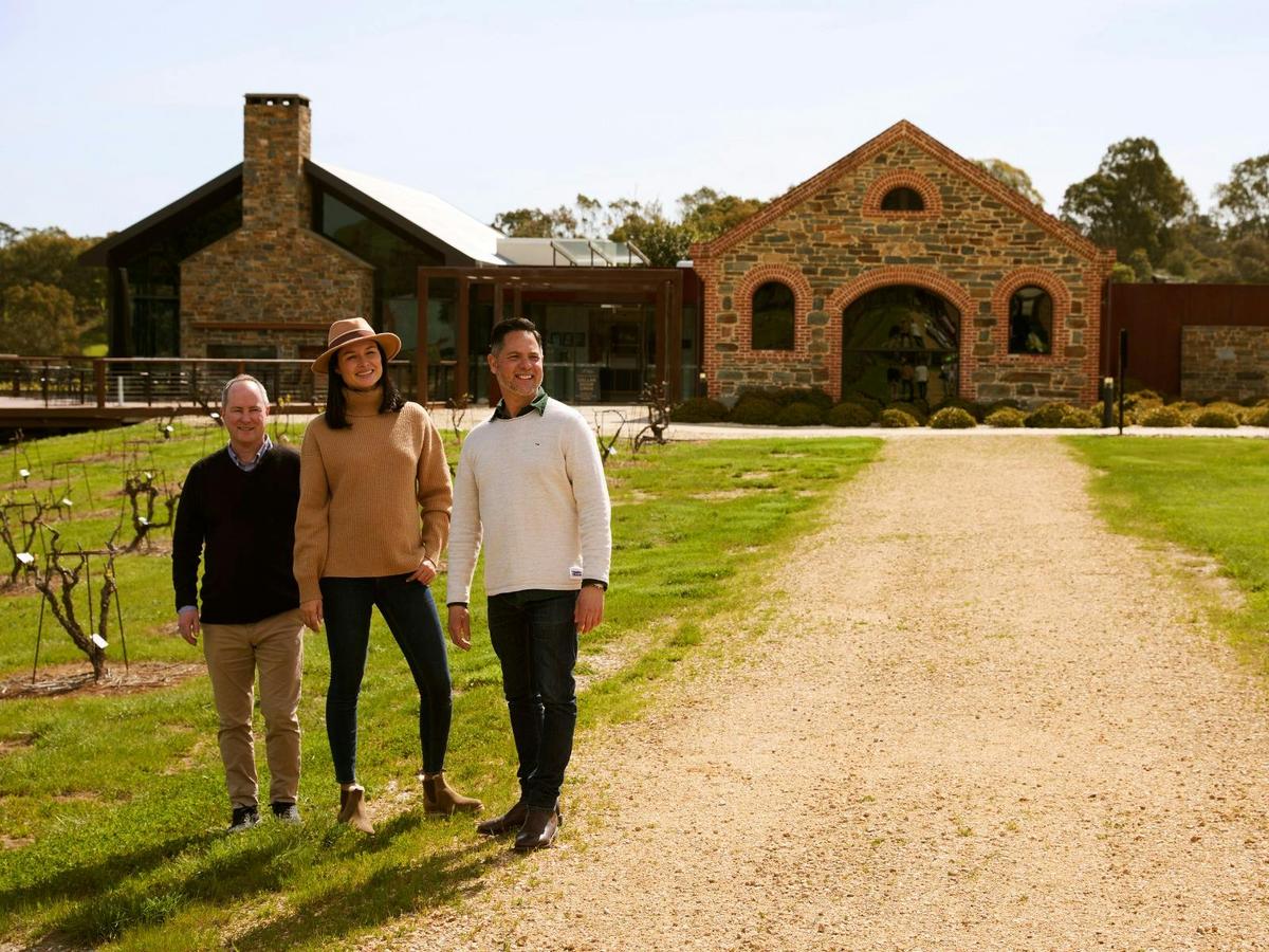 Legends of the Vines