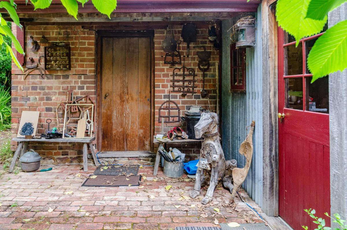 Hahndorf Hufendorf Walking Tour