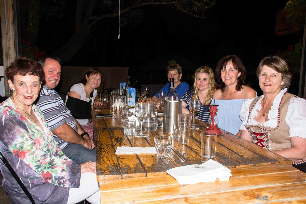 Hahndorf After Dark Walking Tour with a meal at The Haus Restaurant