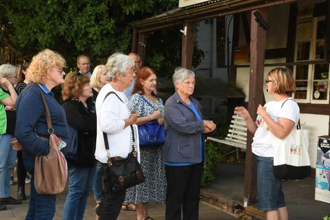 Hahndorf Hufendorf Walking Tour