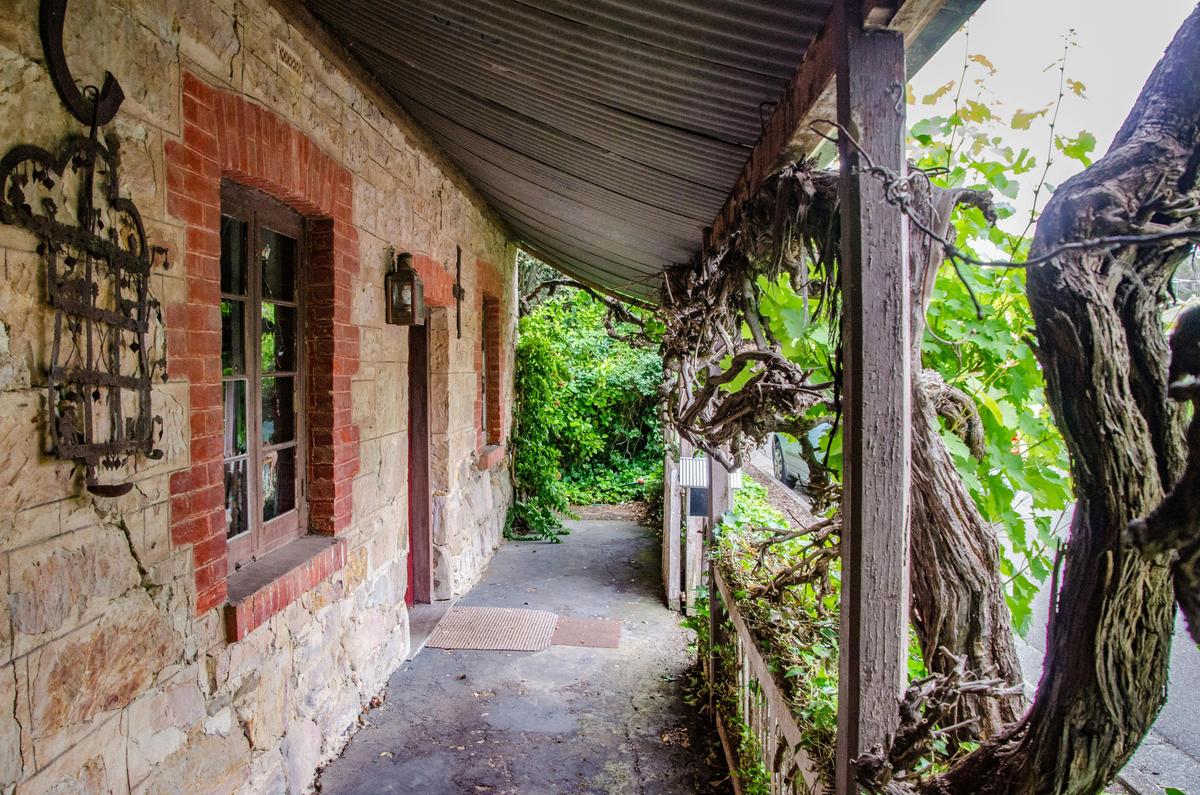 Hahndorf Hufendorf Walking Tour