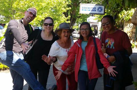 Hahndorf Hufendorf Walking Tour