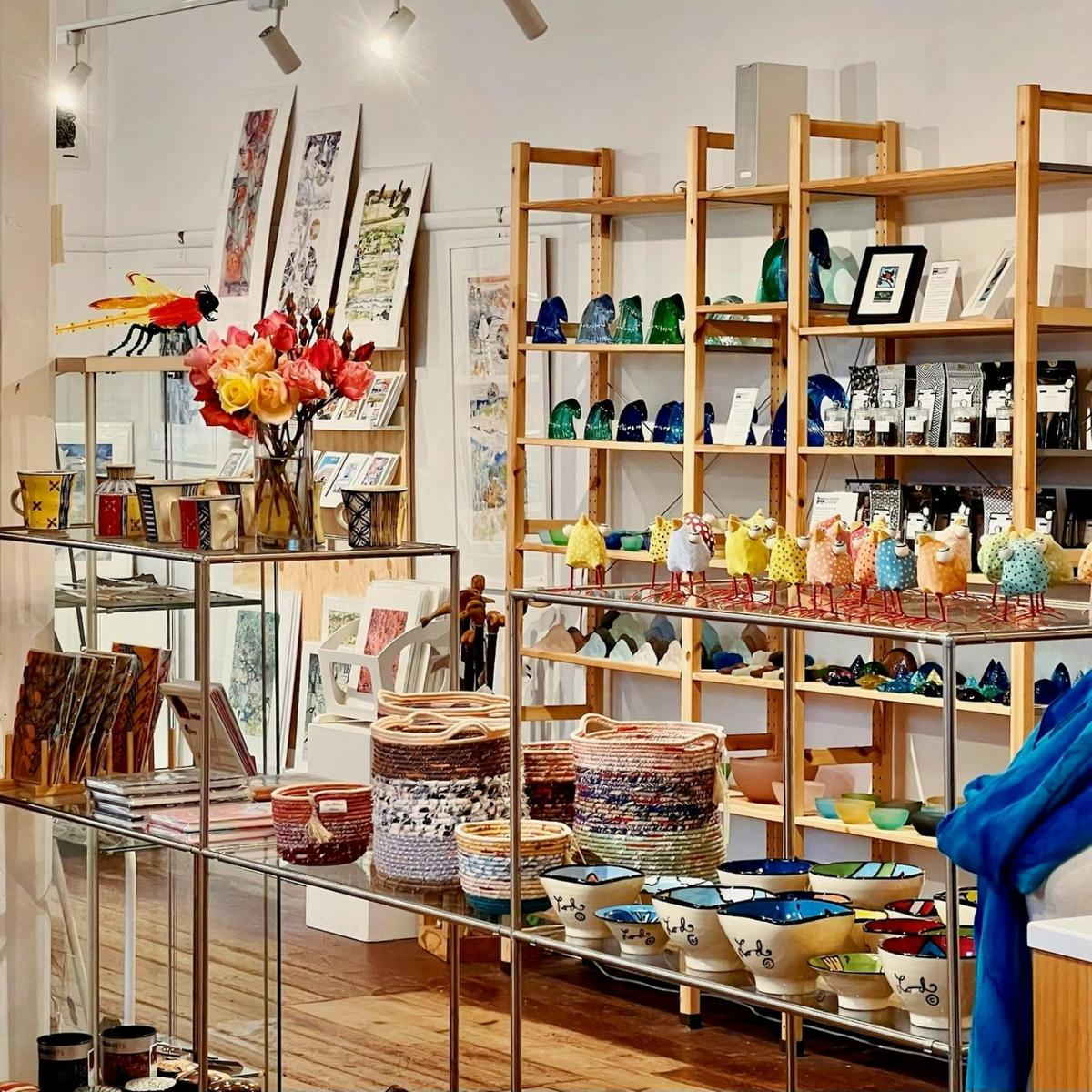 Shop