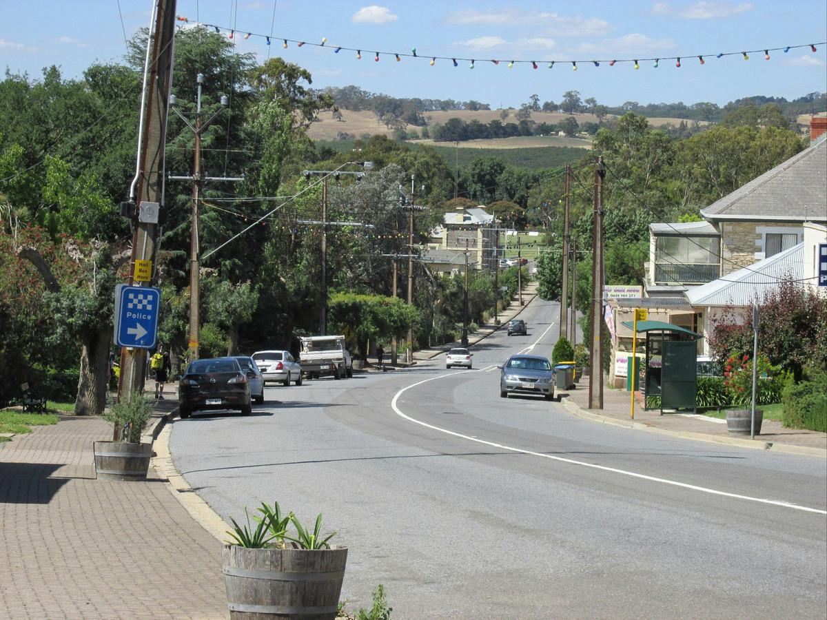 Gumeracha Main Street