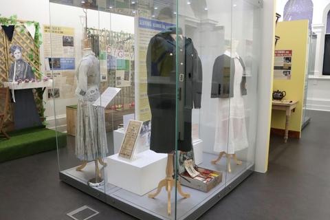 Grit and Grace: Gawler Women in Wartime Exhibition