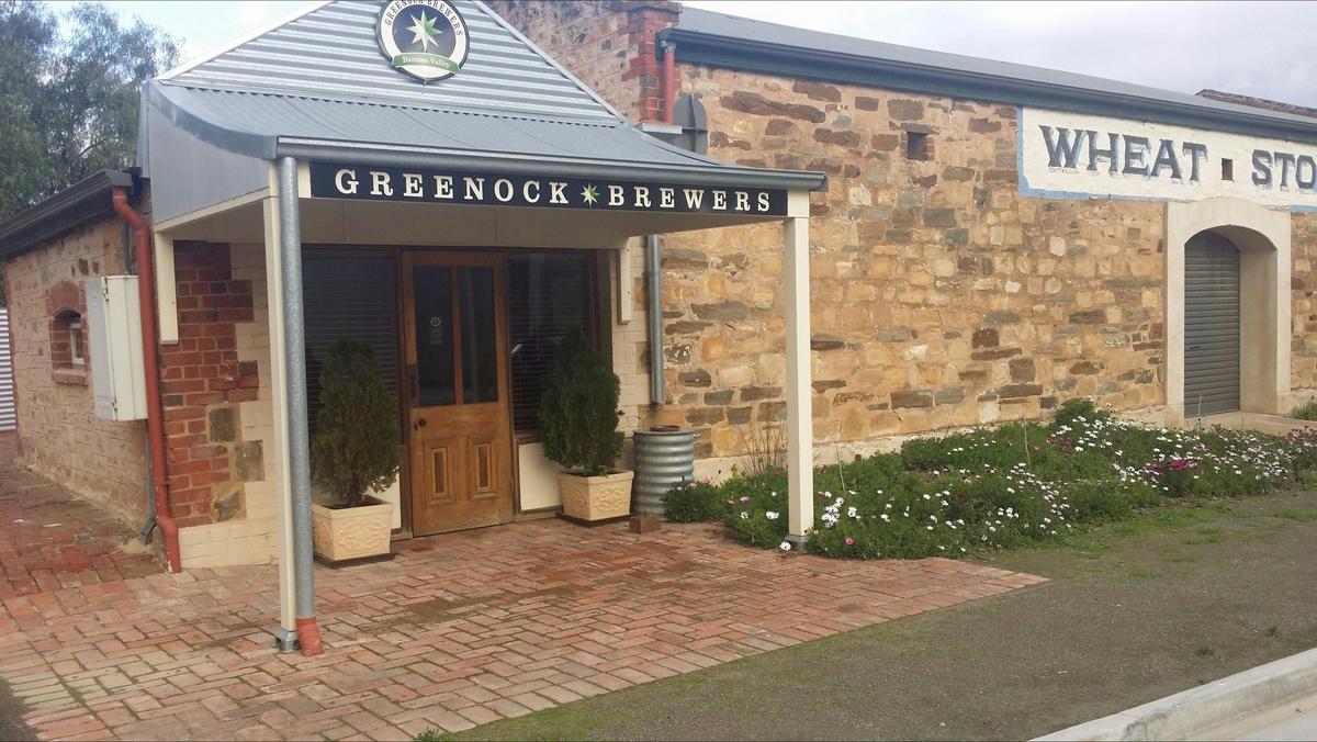 Greenock Brewers