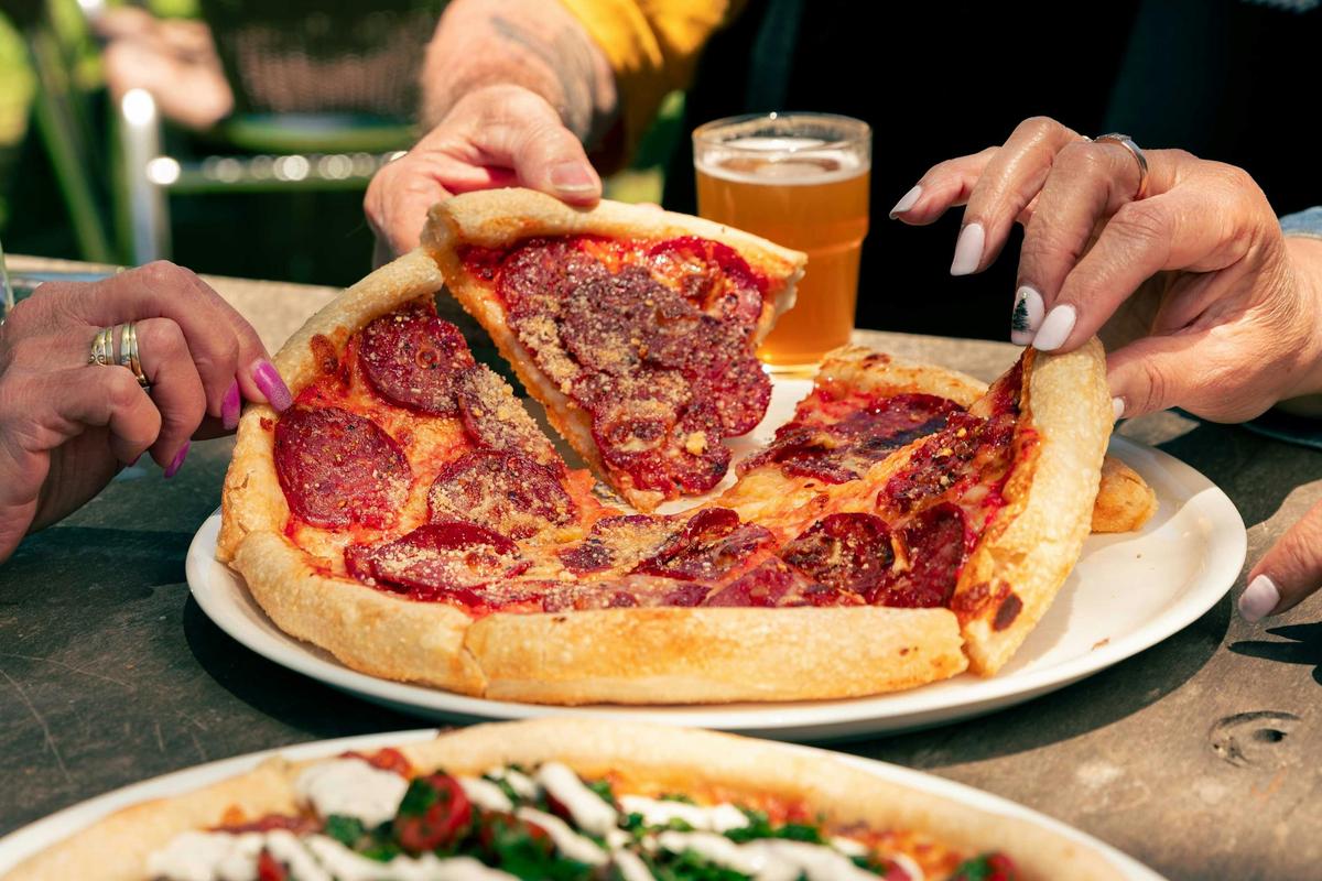 Grunthal Pizza