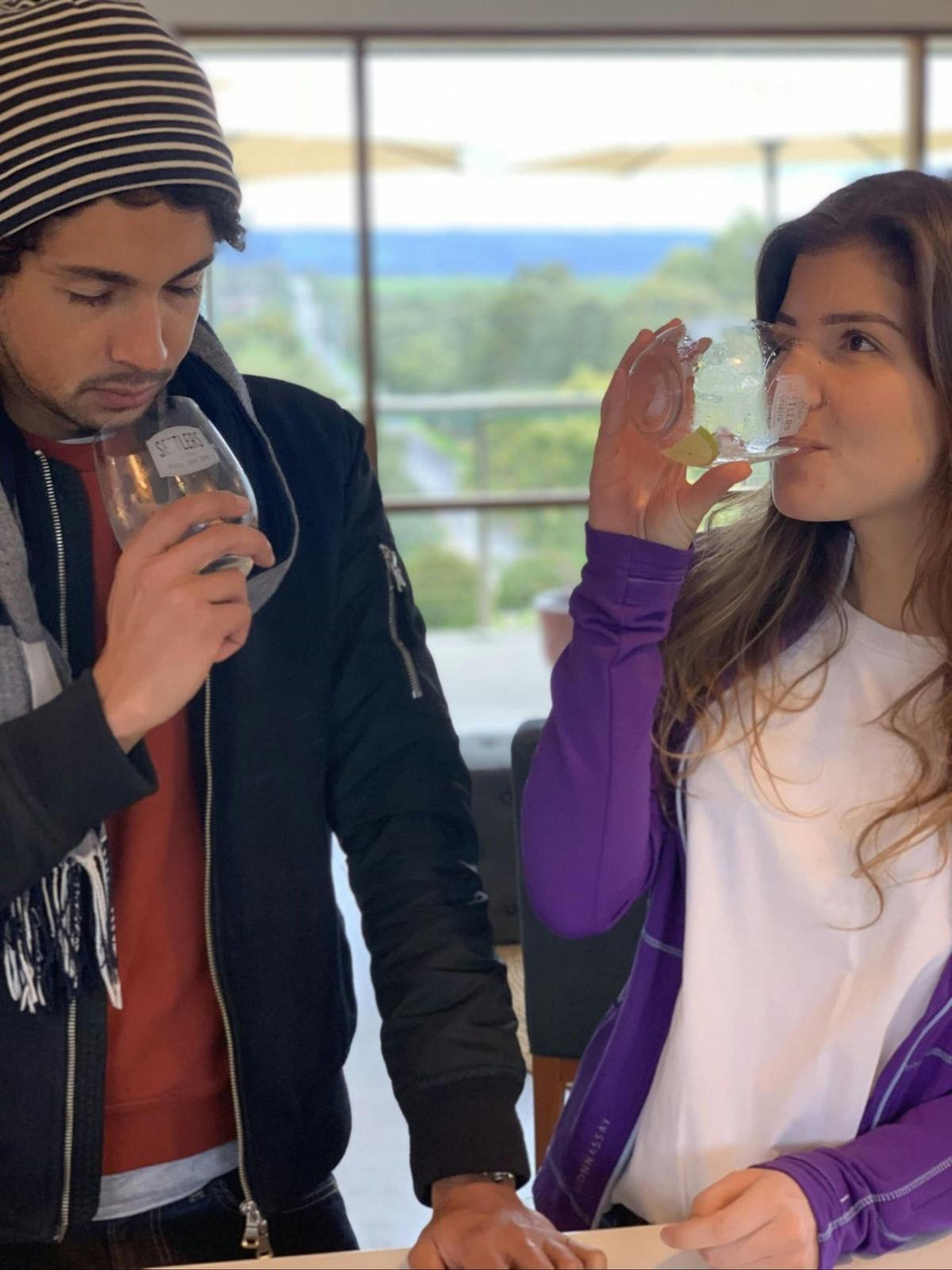 Luke's Wine Tour