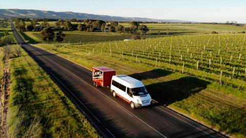 Luke's Wine Tour