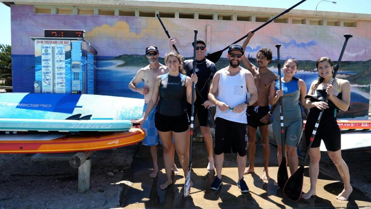 Coast to Vines - E-bike, Paddle Board and Wine Tour