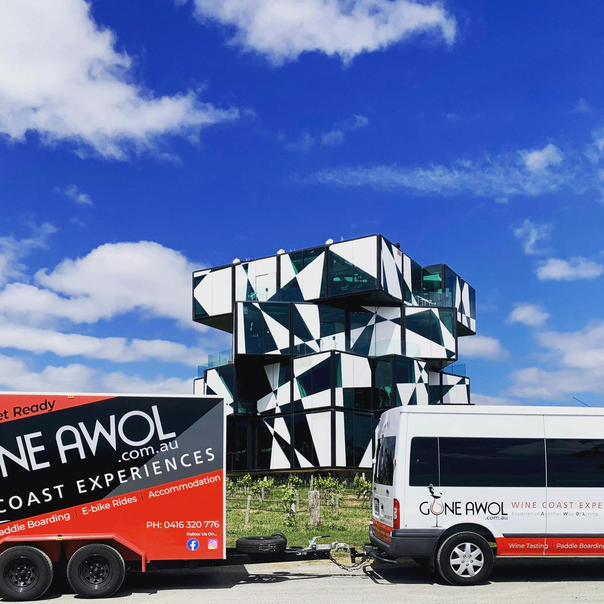 Luke's Wine Tour