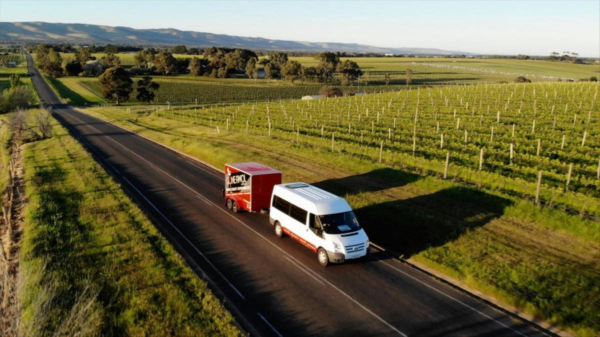 Best of McLaren Vale - E-bike and Wine Tour