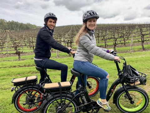 Best of McLaren Vale - E-bike and Wine Tour