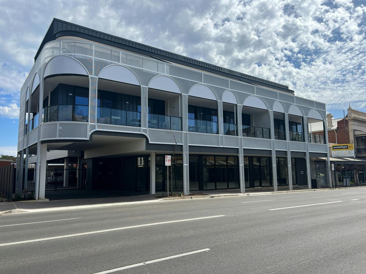 External building