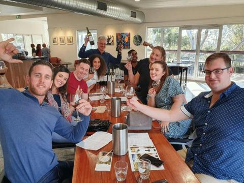 Groovy Grape Barossa Day Out