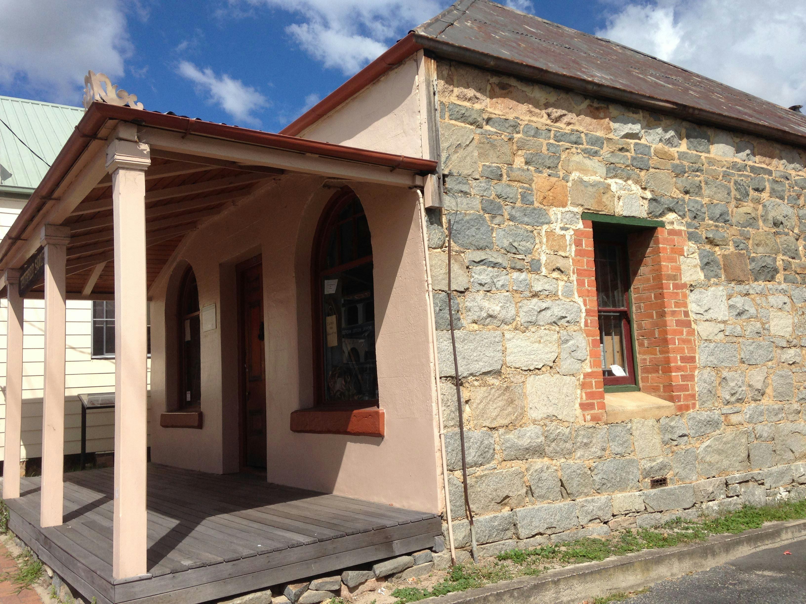 Tenterfield Saddler