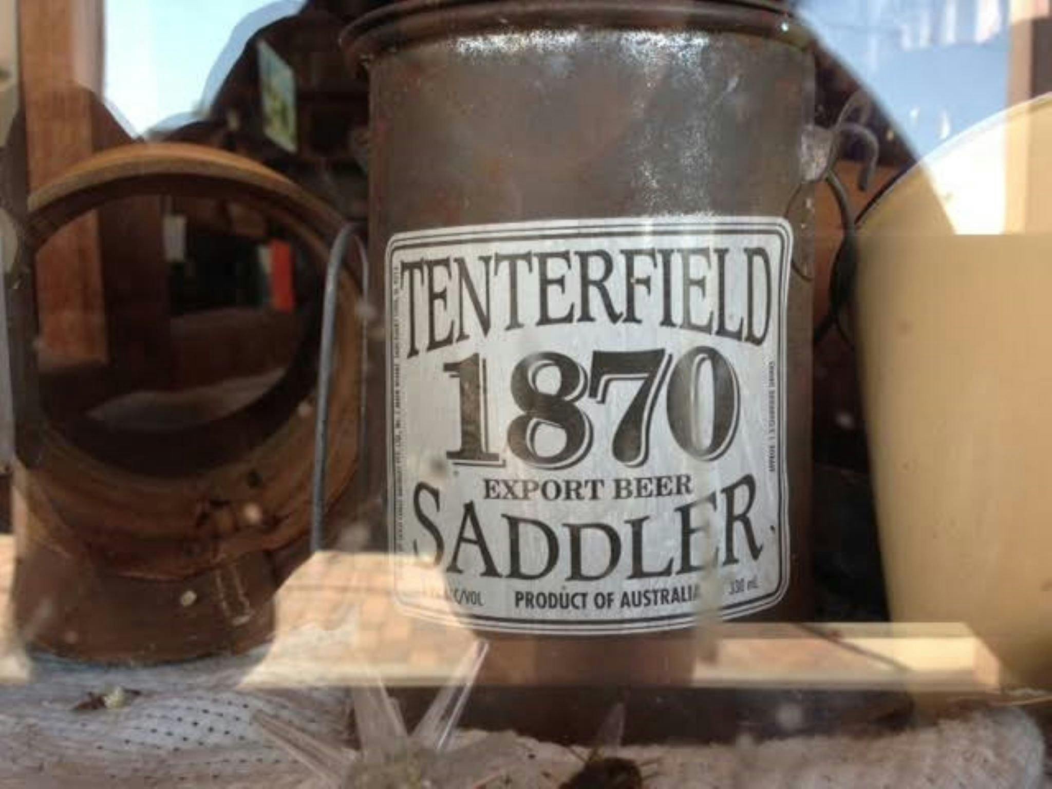 Tenterfield Saddler