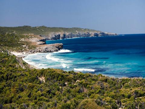 Hanson Bay Beach