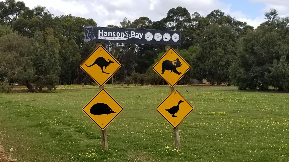 Hanson Bay Wildlife Sanctuary
